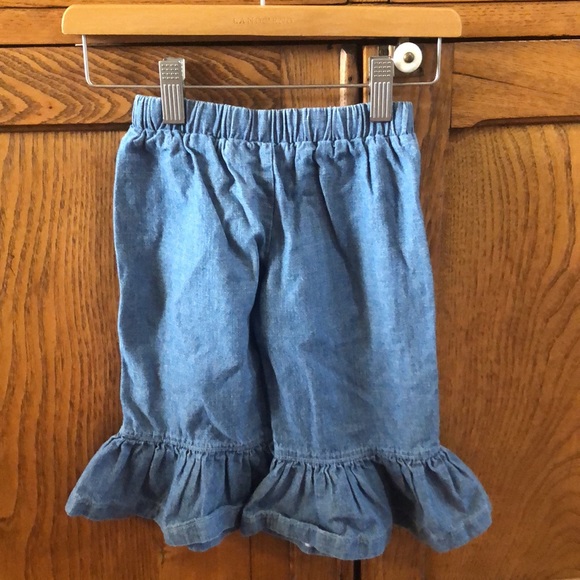 Matilda Jane denim ruffle - Picture 4 of 5